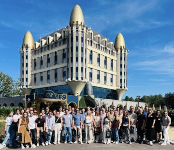 Bekijk deze afbeelding van deze activiteit Studiereis - De Efteling op algemeen.bedrijf