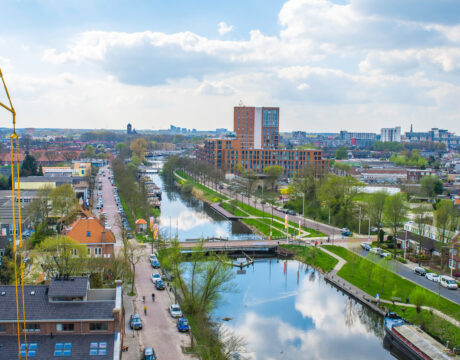 Bekijk dit nieuws bericht De stad, toen en nu op JOB